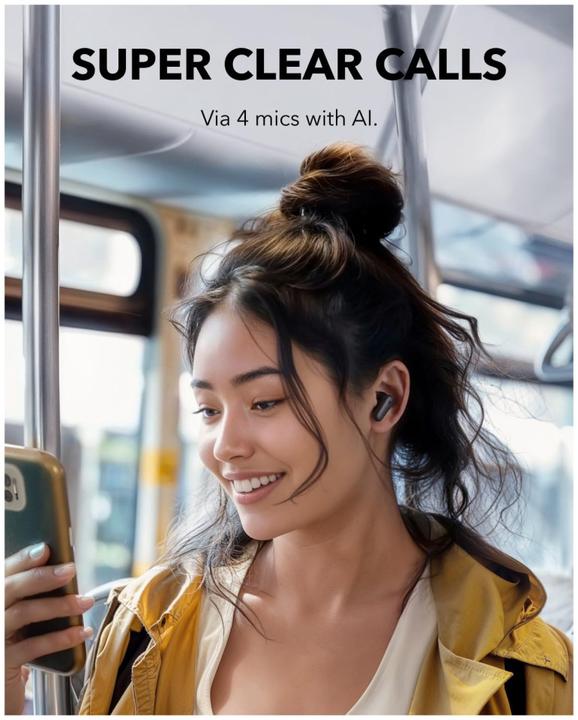 Actual product image soundcore P30i (ANC, 7 h, Wireless)