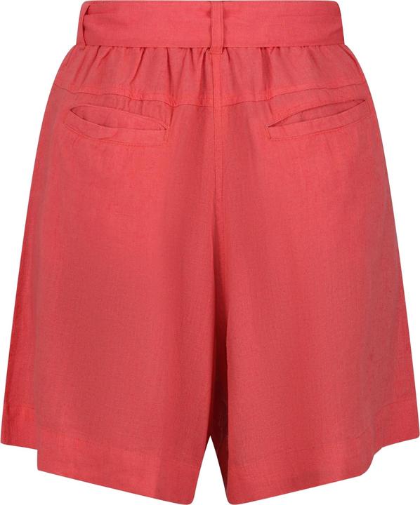 Actual product image Regatta Womens/Ladies Sabela Paper Bag Shorts (36 D)