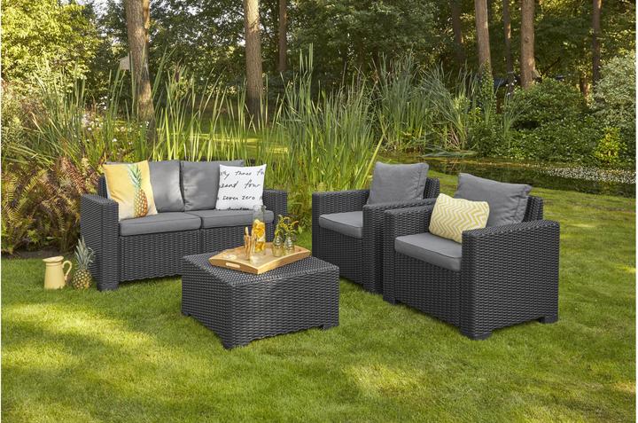 Actual product image Allibert California Tisch