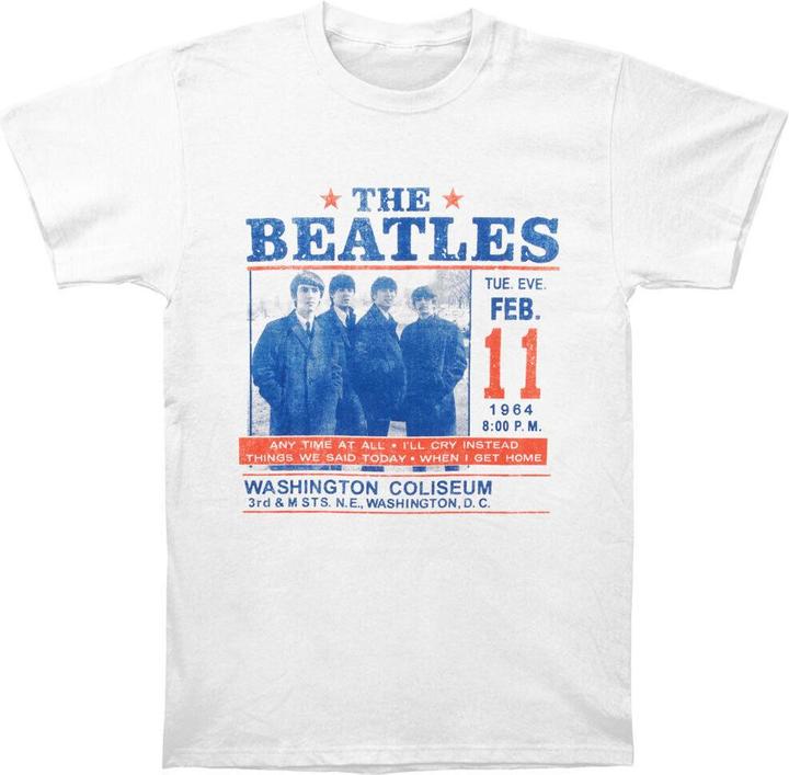 Immagine prodotto Washington Coliseum Maglietta Adulto Unisex (XXL)