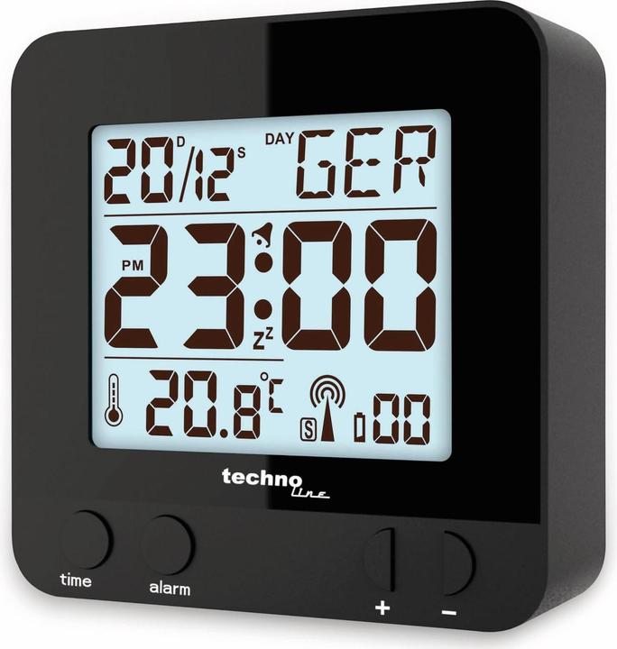 Image du produit Technoline WTschw