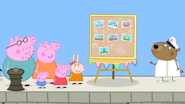Immagine prodotto Microsoft C2C Peppa Pig World Adventures (Xbox Series X, Xbox Serie S, PC, Xbox One S)