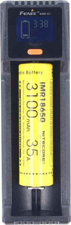 Produktbild Fenix ARE-D1 (1 Stk., Ladegerät ohne Akku)