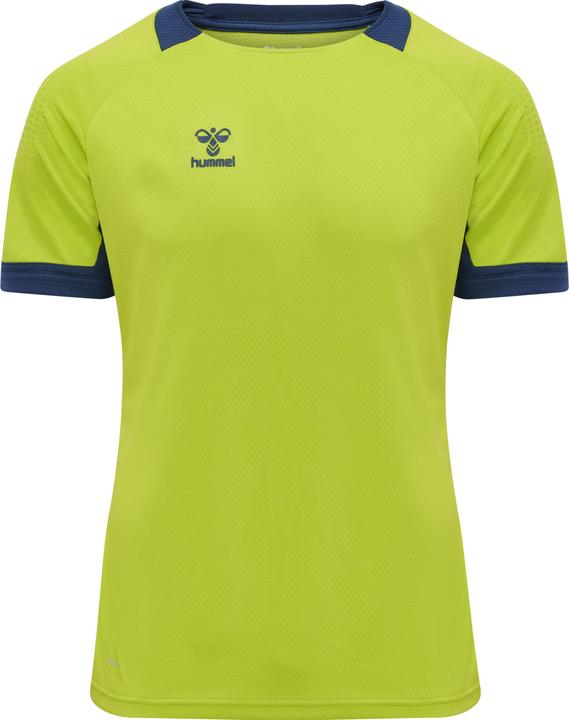 Actual product image hummel Lead S/S Poly Jersey (XL)