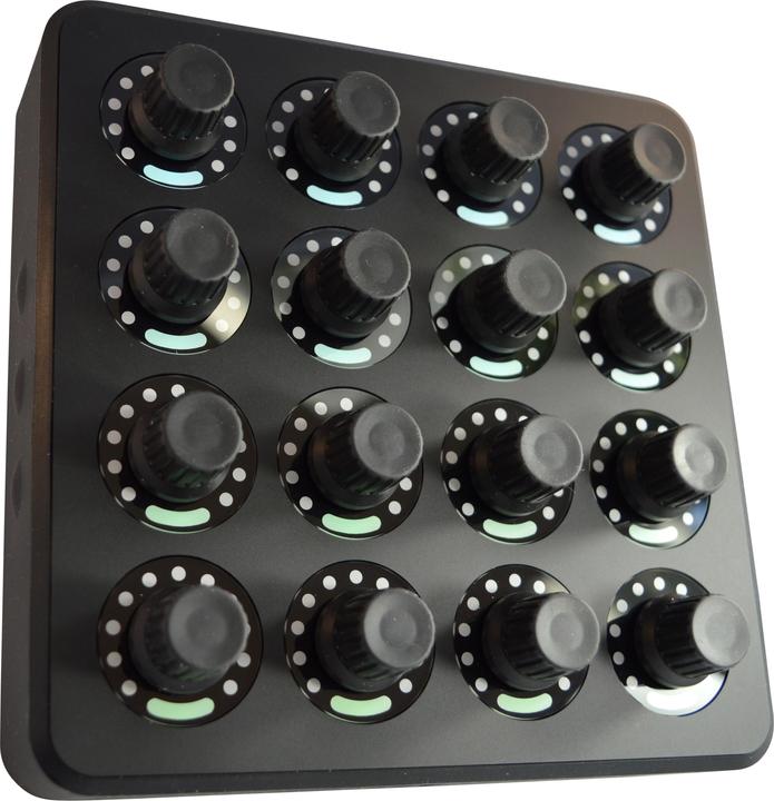 Immagine prodotto DJTechTools DJTT Midi Fighter Twister (Controllo)