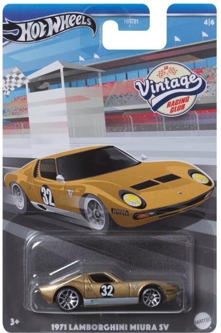 Produktbild Hot Wheels Vintage Auto