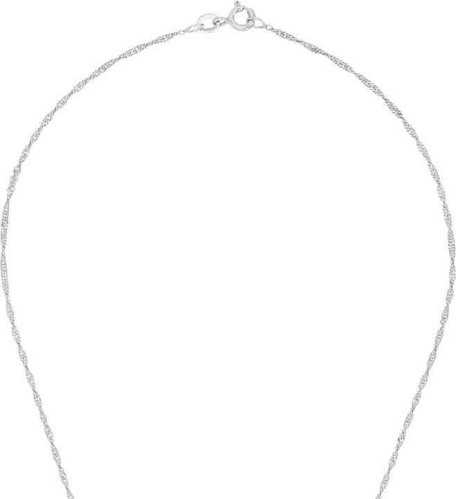 Produktbild zz_ArchivedByPCD_Amor Schmuck_zu_Amor Amor Halsschmuck für Damen, 925 Sterling Silber, Zirkonia synth. | Herz (Silber 925)