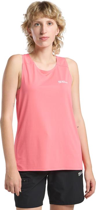 Actual product image Jack Wolfskin Prelight Stride Tank W (L)