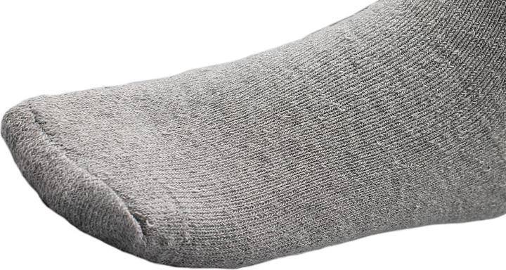 Produktbild Casativo 3er-Set Sport-Socken, Tennis-Socken, unisex, Gr. 43-46, Grau (3er Pack, 43 - 46)