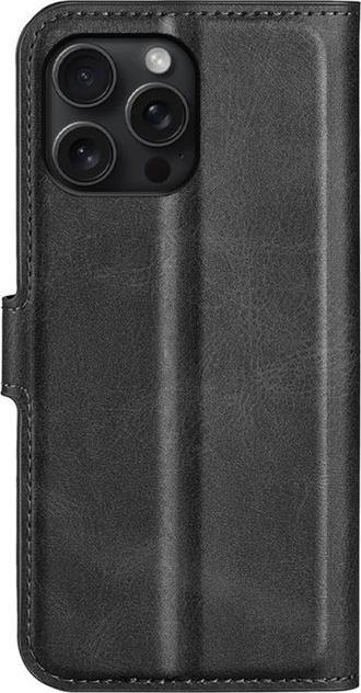 Image du produit MU Classic Classic II série couverture de livre en cuir (Apple iPhone 16 Pro)