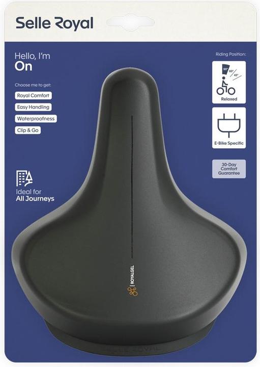 Image du produit Selle Royal On Open Relaxed