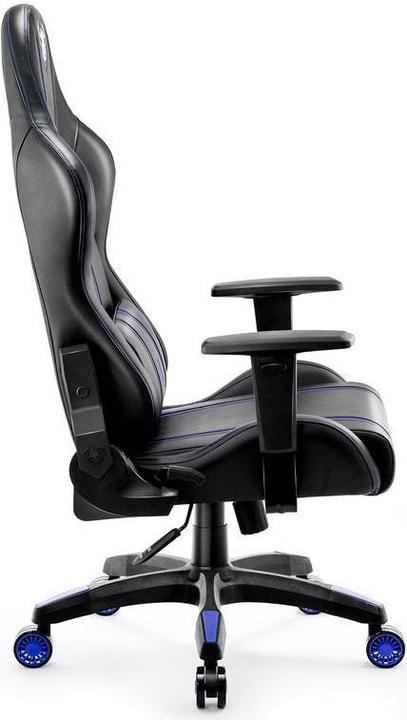Image du produit Diablo Chaise de jeu X-One 2.0 Gaming Chair Normal, Noir-bleu