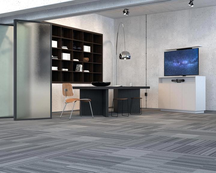 Image du produit Multibrackets TV-Lift Meuble AV, blanc max. 50 kg (55", 50 kg)