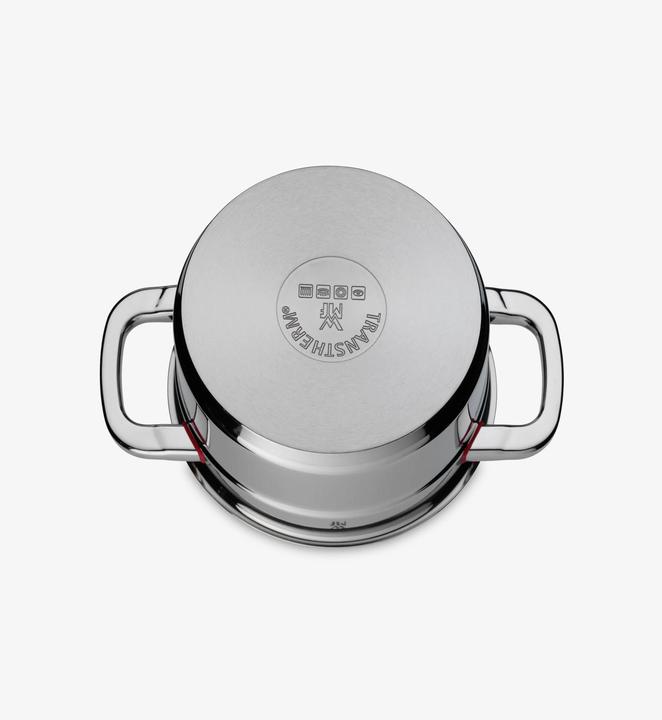 Immagine prodotto WMF Casseruola di carne PREMIUM ONE argento (16 cm, Pentola, Acciaio inossidabile)