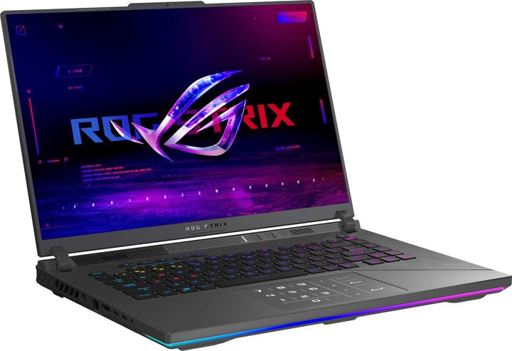 Produktbild ASUS ROG Strix G16 RTX 4060 (16", Intel Core i9-13980HX, 32 GB, 1000 GB, DE)