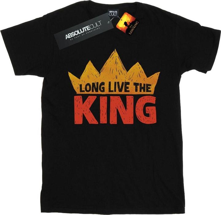 Produktbild Disney The Lion King Movie Long Live The King TShirt (3XL)