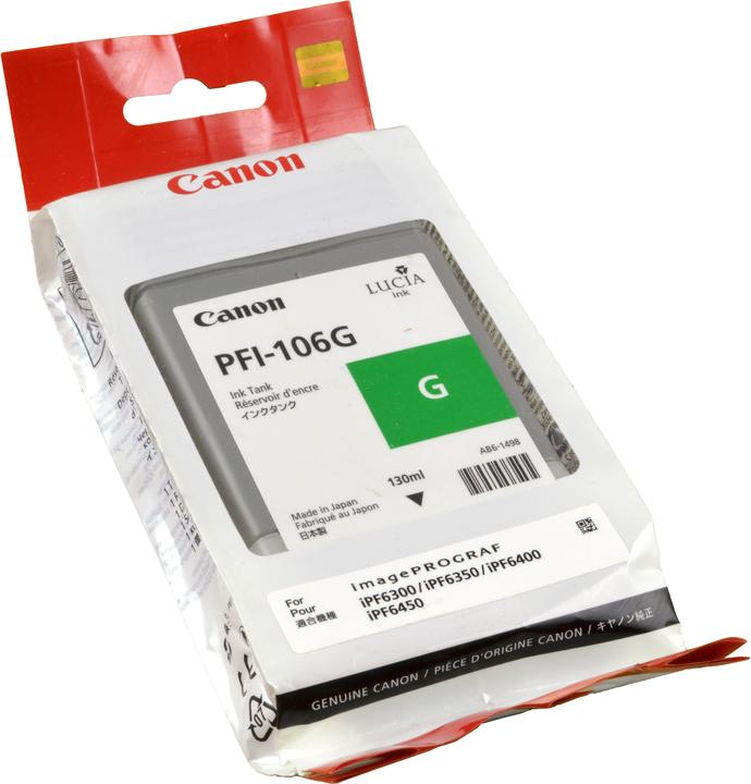Image du produit Canon Pfi-106g (G)
