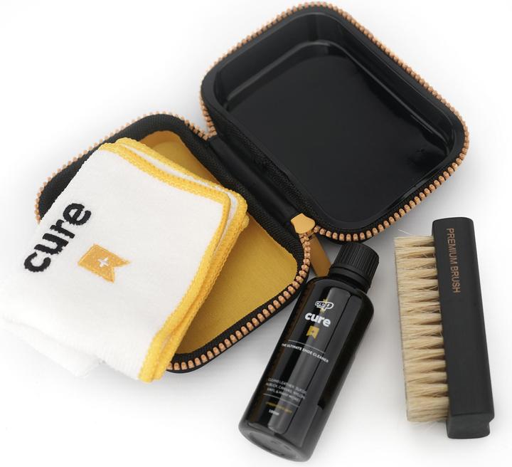 Actual product image CREP Protect Cure Ultimate Cleaning Kit (1 x, 100 ml)