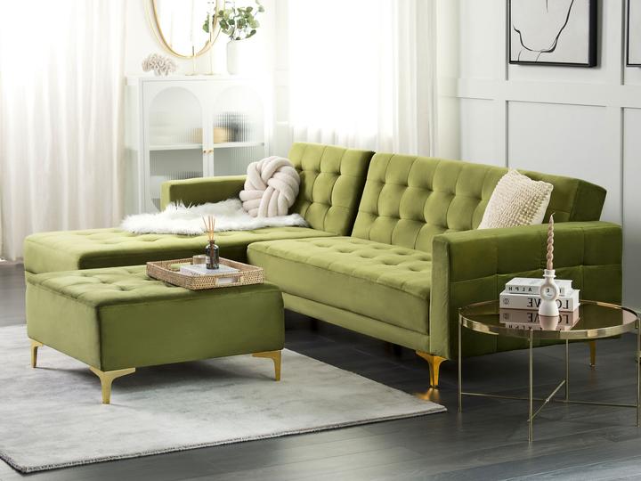 Produktbild Beliani Aberdeen (Ecksofa)