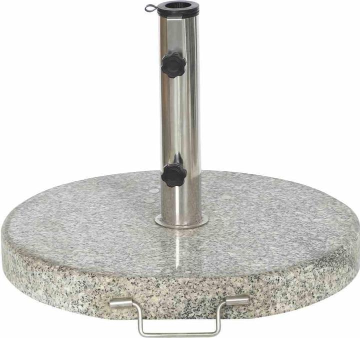 Siena Garden Socle en granit