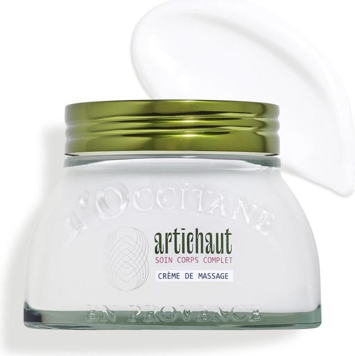 Image du produit L'Occitane Créme de Massage (Crème pour le corps, 200 ml)