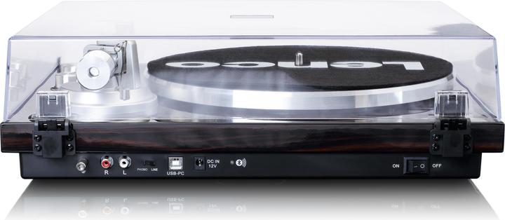 Actual product image Lenco LBT-188 (Manual)
