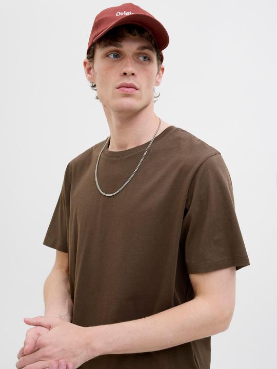 Produktbild Jack & Jones Jjeorganic Basic Tee Ss O-Neck Noos (XL)