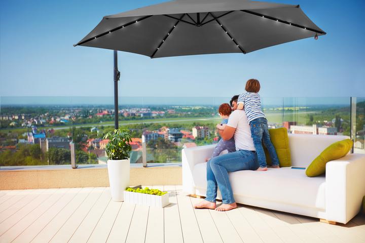 Image du produit Kingsleeve Parasols (3.07 m)
