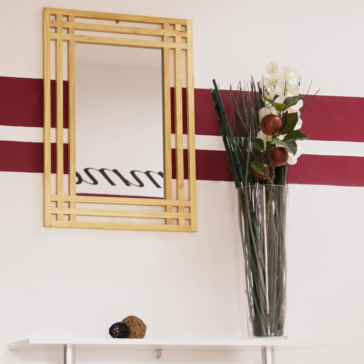 Actual product image Relaxdays pine (50 x 70 cm)