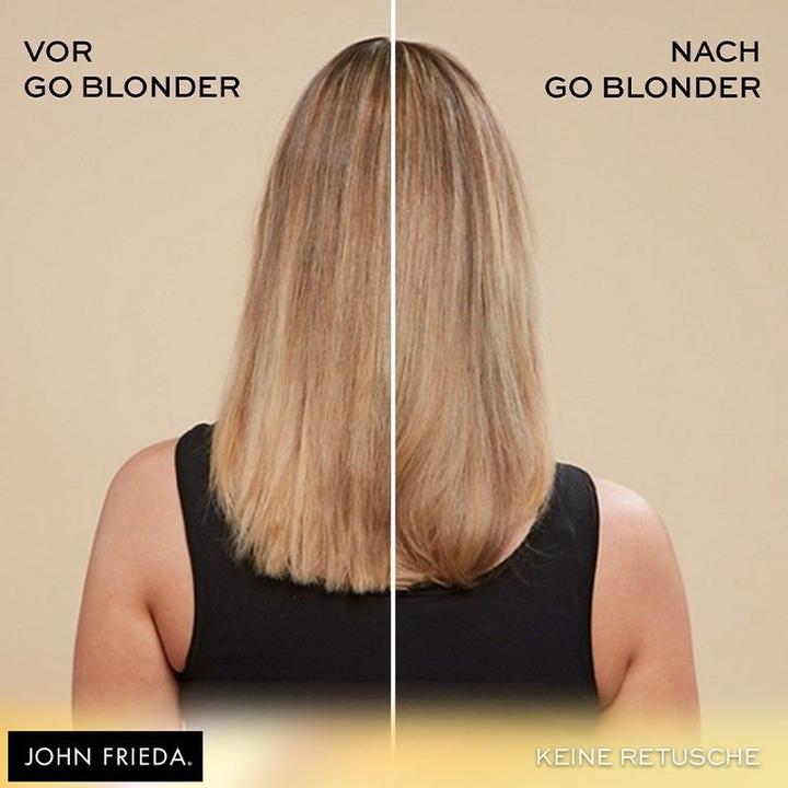 Immagine prodotto John Frieda Biondo velato (250 ml, Shampoo liquido)