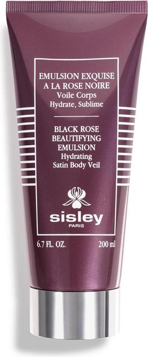 Produktbild Sisley Émuls Exquise Rose Noire (Körperlotion, 200 ml)