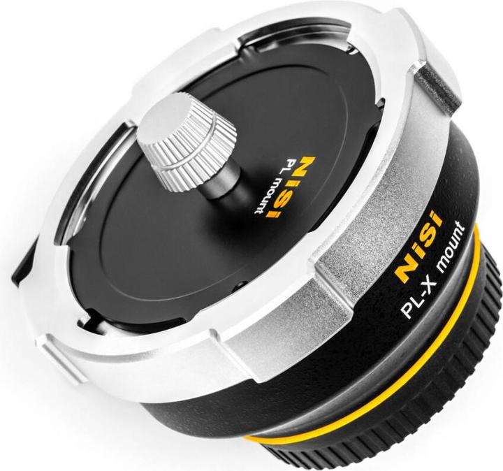 Immagine prodotto Nisi ATHENA PL-X Adapter for PL Mount Lenses to X Mount Cameras
