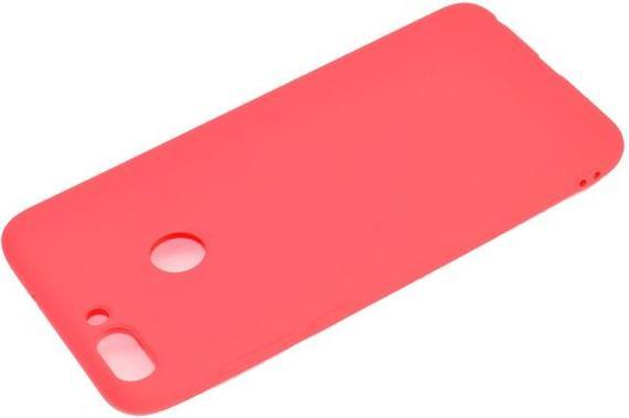 Actual product image MU Classic Softcase TPU Series (Honor 9 Lite)