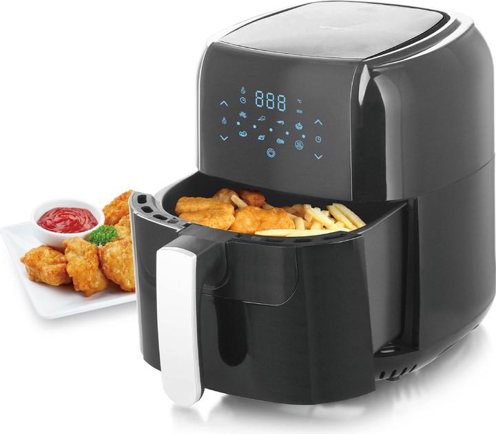 Actual product image Emerio AF-123544.7 Smart Fryer 1800