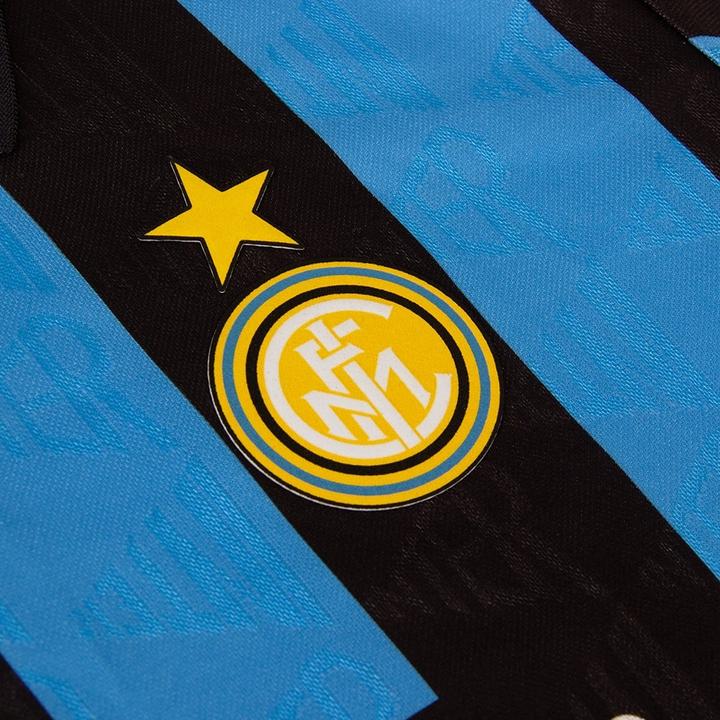 Produktbild Copa Football Inter Mailand 1993 - 94 Retro Trikot | FC Internazionale Milano 1993 - 94 Vintage Shirt (S)