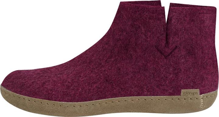 Produktbild Glerups Ledersohle Boots (42)
