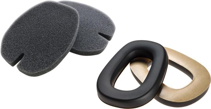 Actual product image Moldex Replacement cushions for M5, M6, MX-7 2 ear pads, 2 inserts (4 x)