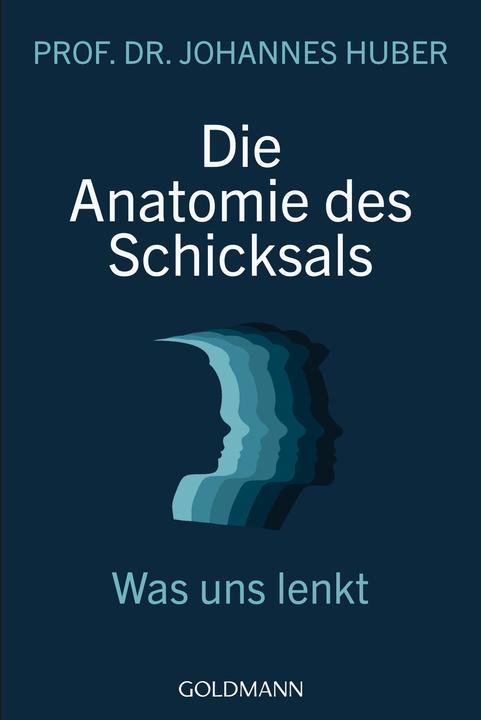 Image du produit Die Anatomie des Schicksals (Allemand, John Huber, 2022)