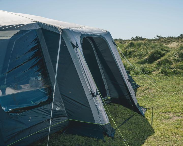 Produktbild Outwell Montana 6 Air (Tunnelzelt, 28.50 kg, 6 Personen)