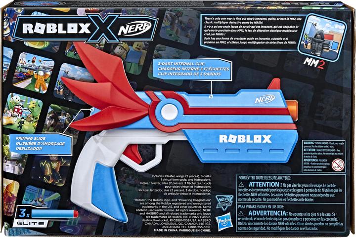 Produktbild Nerf Roblox MM2 Dartbringer