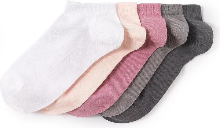 La Redoute Collections 5er-Pack Kurzsocken