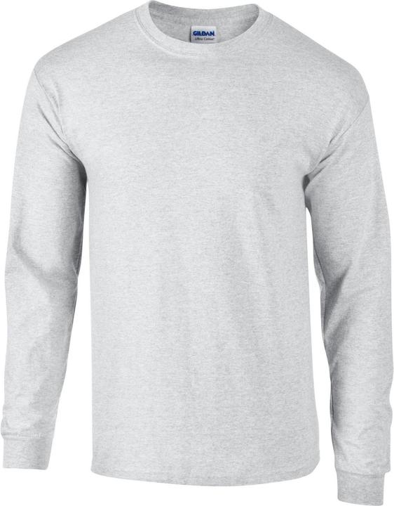 Gildan Adult Ultra Plain Cotton LongSleeved TShirt