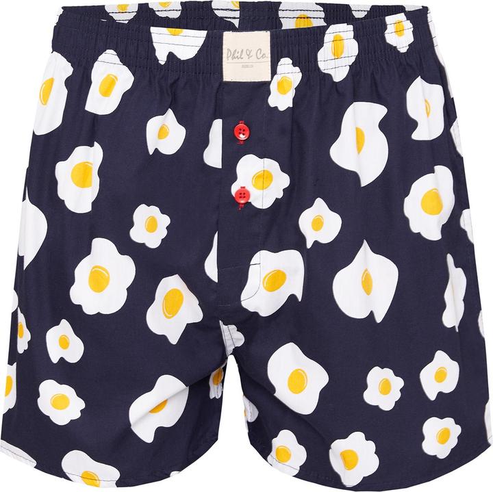 Image du produit Phil & Co. Berlin Boxer Prints (XL, paquet de 6)