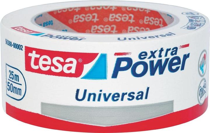 Produktbild tesa EXTRA POWER UNIVERSAL Gewebeband, gewebeverstärktes Ductape (50 mm)