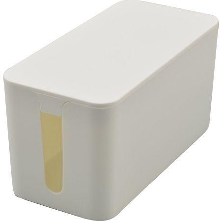 Actual product image Générique Cable Box Small Size White