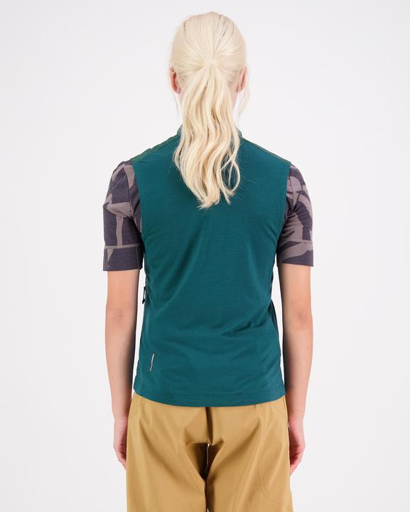 Produktbild Mons Royale Redwood Merino Air-Con Wind Vest (M)