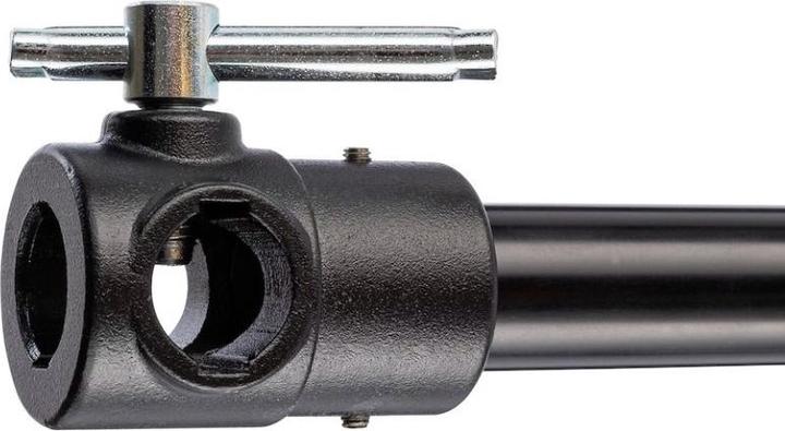 Actual product image Manfrotto 272B Telescopic Background Crossbar (298 cm, 298 cm)