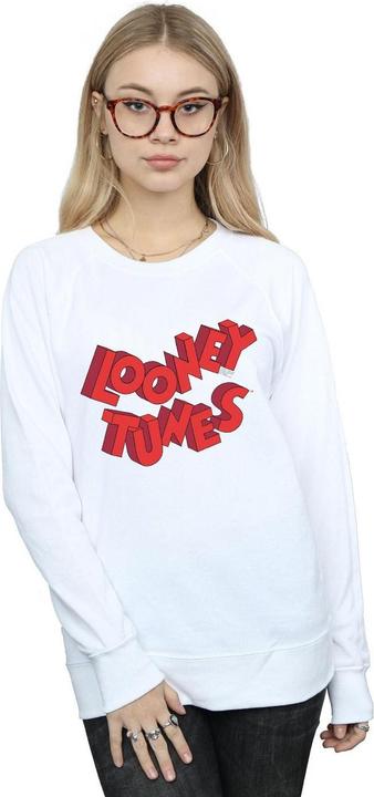 Produktbild Looney Tunes 3D Logo Sweatshirt (M)