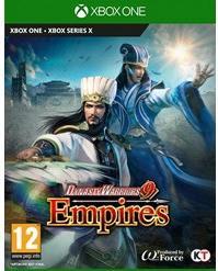 Actual product image Koei Tecmo Dynasty Warriors 9: Empires (Xbox One S, EN)