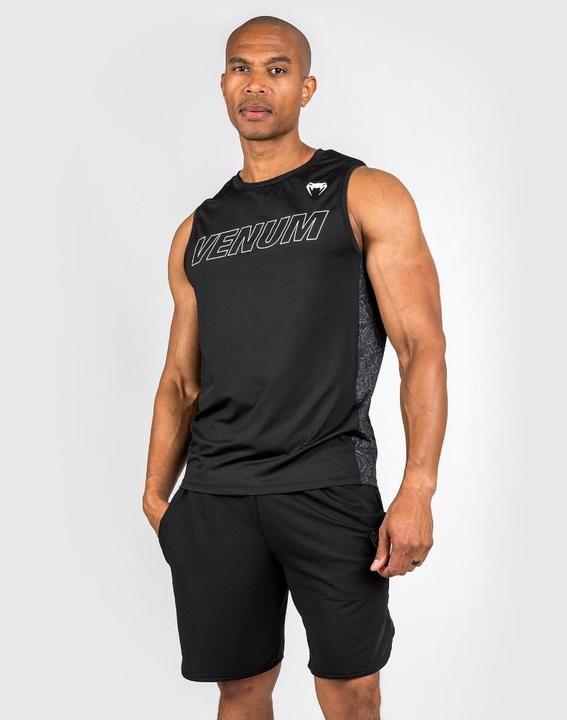 Produktbild Venum Classic Evo Dry Tech Tank Top - Black/White - XL (XL)